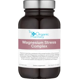 The Organic Pharmacy Supplements Complexe de stress de magnésium 60 capsules