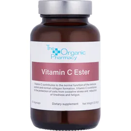 The Organic Pharmacy Supplements Ester de vitamine C x 60
