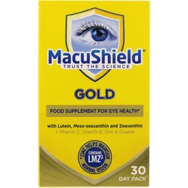 MacuShield Gold 90 capsules