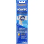 Oral-B Precision Clean Remplacement têtes 2 Pack
