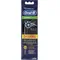 Image 1 Pour Oral-B CrossAction Replacement Heads Black Edition 3+1 Pack