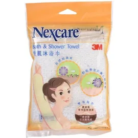 3M - Nexcare Microfiber Bath & Shower Serviette - 1pc