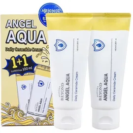 BEYOND - Angel Aqua Daily Ensemble de crème céramide - 100ml*2