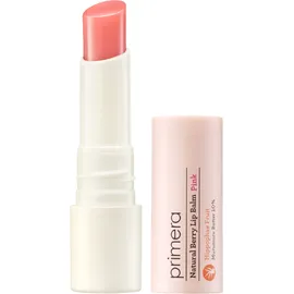 primera - Baume à lèvres naturel aux baies - 4g - Pink
