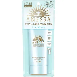 Shiseido - Anessa Crème solaire UV Moisture Gel doux SPF35 PA +++...