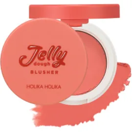 Holika Holika - Fard à joues Jelly Dough - 4.2g - 02 Grapefruit Jelly