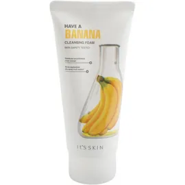 It's Skin - Mousse nettoyante Have a banane- 150ml