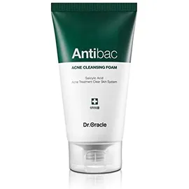 Dr. Oracle - Mousse nettoyante anti-acné Antibac - 120ml