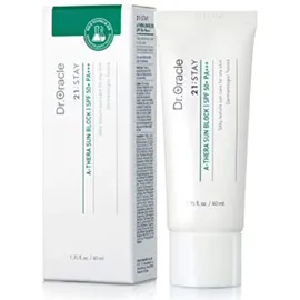 Dr. Oracle - 21;STAY Crème solaire A-Thera (SPF 50+ PA +++) - 40ml