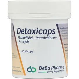 Deba Pharma Detoxicaps