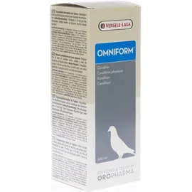 Omniform solution pour les pigeons Versele-Laga