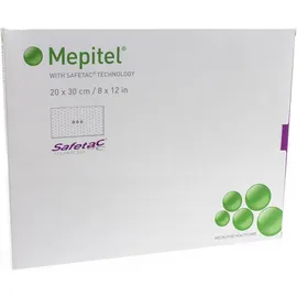 Mepitel comp sil transp 20x30cm