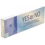 Yes or no test de grossesse