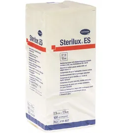 Sterilux Es compresses non stérile 7,5cmx7,5cm