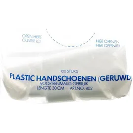 Pharmex gant en plastique