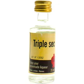 Liqueur triple sec