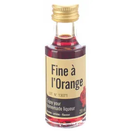 Liqueur fine a l orange