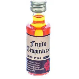 Liqueur Fruits Tropicaux