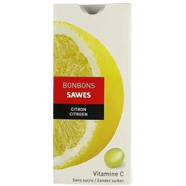 Sawes bonbons citron + vitamine C