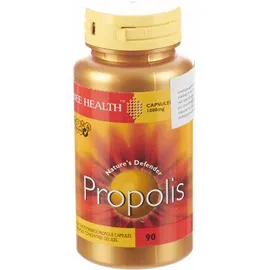 Bee health propolis capsules 1000 mg