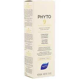 Phyto 9 crème de jour nutrition brillance