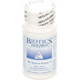 Biotics Zn-Zyme 15mg