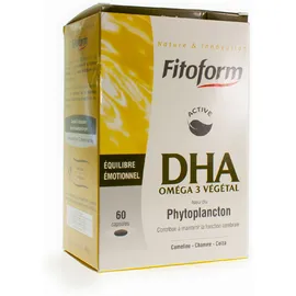 Fitoform DHA végétal