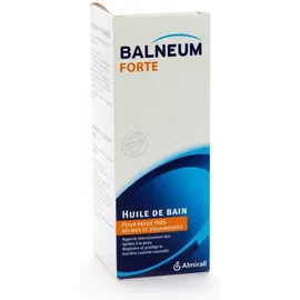 Balneum Forte huile de bain