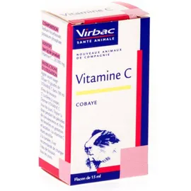 Vitamine C cobaye solution