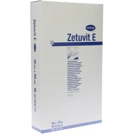 Zetuvit E compresses stériles 15cmx25cm