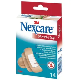 Nexcare blood stop pansements