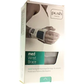 Push Med Bandage de poignet gauche T4