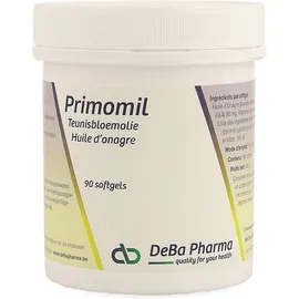 Deba Pharma Primomil huile d'onagre 1000mg