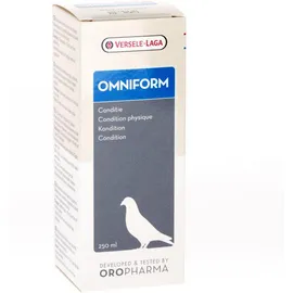 Omniform solution pour les pigeons Versele-Laga