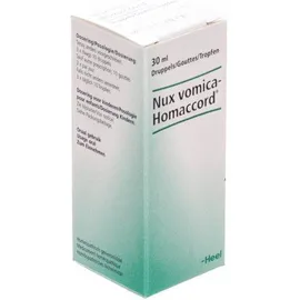 Heel Nux vomica-Homaccord