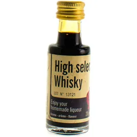 Liqueur high select whisky