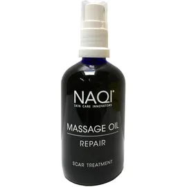 Naqi repair huile massage
