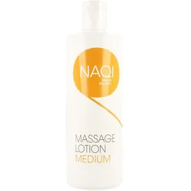 Naqi massage lotion medium