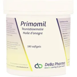 Deba Pharma Primomil huile d'onagre