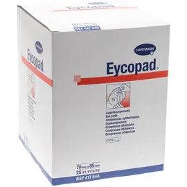 Eycopad compresse oculaire 70mmx85mm