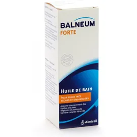 Balneum Forte huile bain