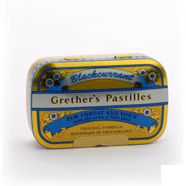 Grether's pastilles cassis