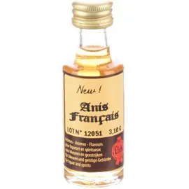 Liqueur Anis Francais (=absinth)