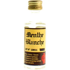 Liqueur Menthe Blanche
