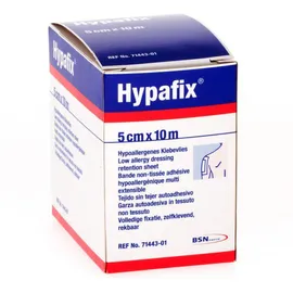Hypafix bande adhésive hypoallergénique 5cmx10m