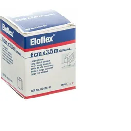 Eloflex bandage strech 6cmx3,5m