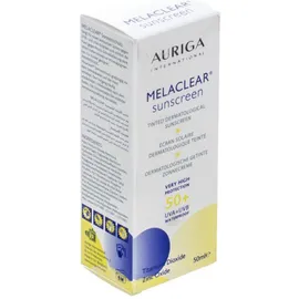 Auriga Melaclear sunscreen SPF50