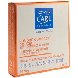 Eye Care poudre compact douceur jasmin