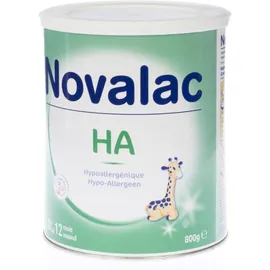 Novalac HA 0-12 mois