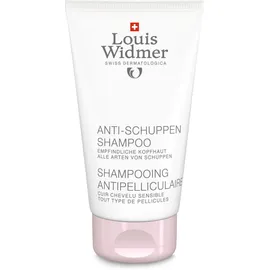 Louis Widmer shampooing antipelliculaire parfumé